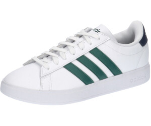 Adidas Grand Court 2.0 cloud white collegiate green shadow navy ab 53 99 Preisvergleich bei idealo