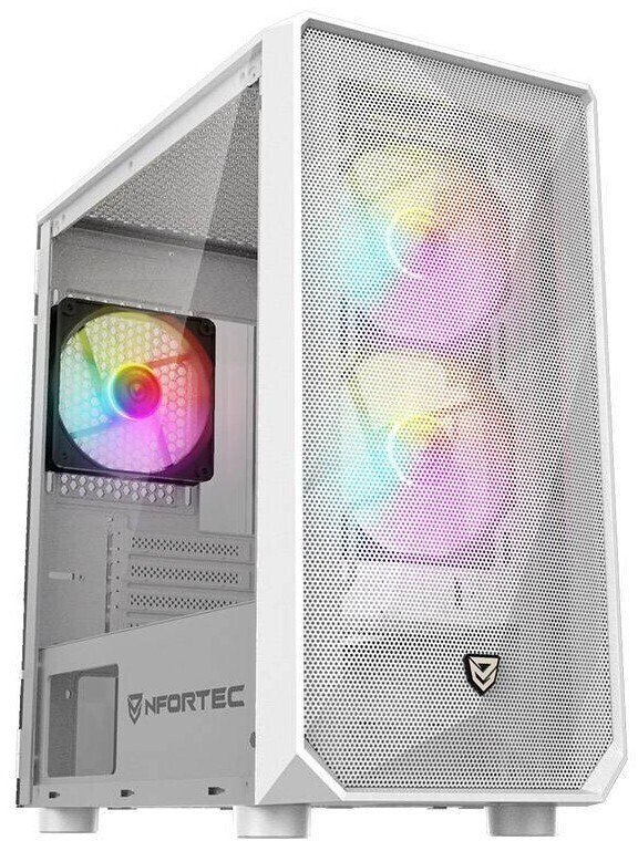 Nfortec DYS White