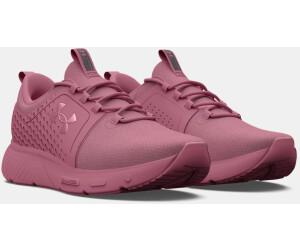 Under armour shoes women's pink top