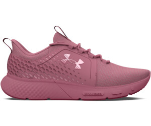 Pink under hotsell armour shoes