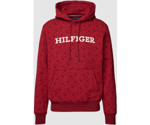 Tommy Hilfiger TH Monogram Print Hoody (MW0MW32703) ab 60,85 