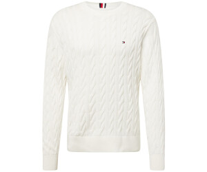 TOMMY HILFIGER: Pull homme - Gris  Pull Tommy Hilfiger MW0MW33132