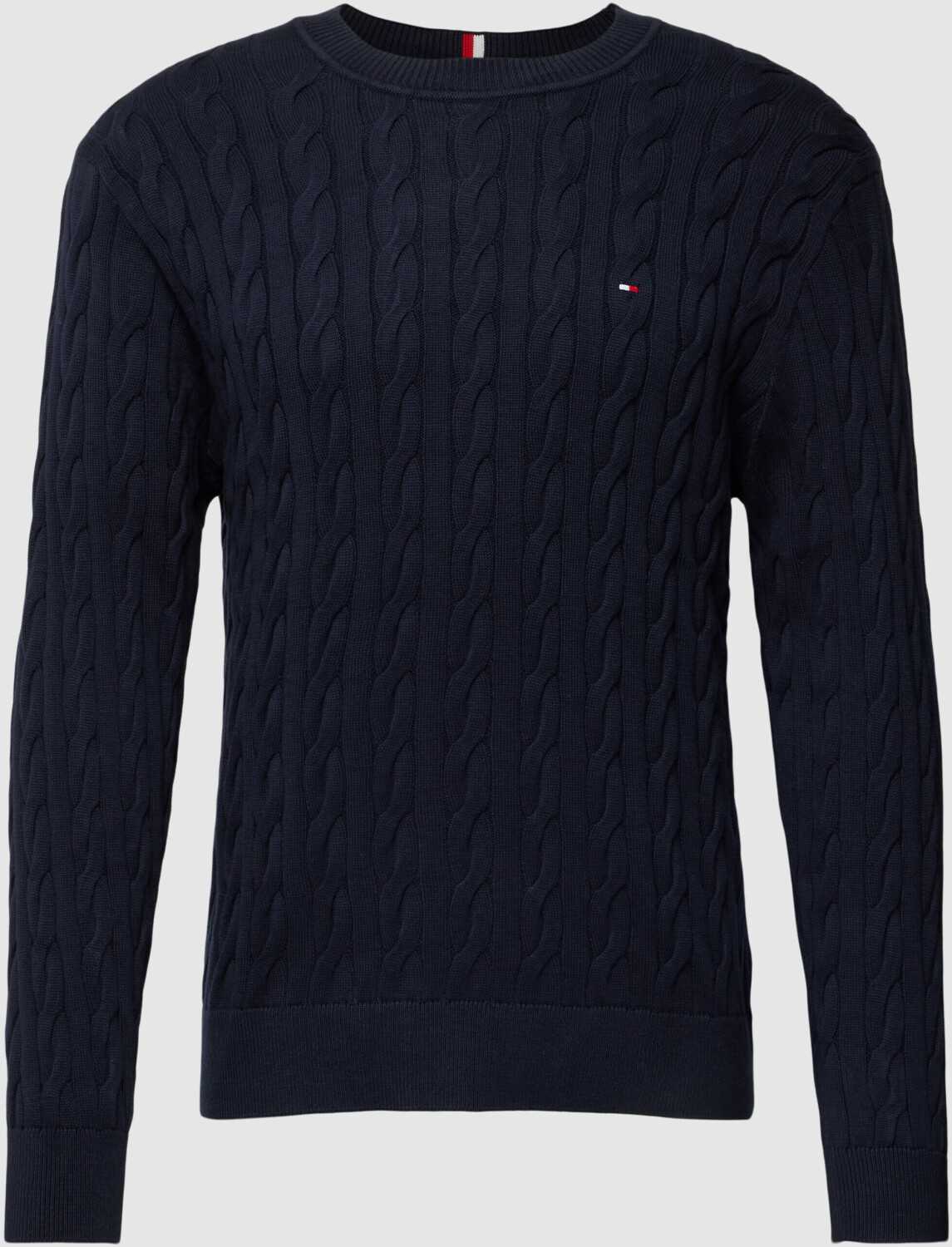 Tommy Hilfiger Classics Cable Knit Relaxed Fit Jumper (MW0MW33132)