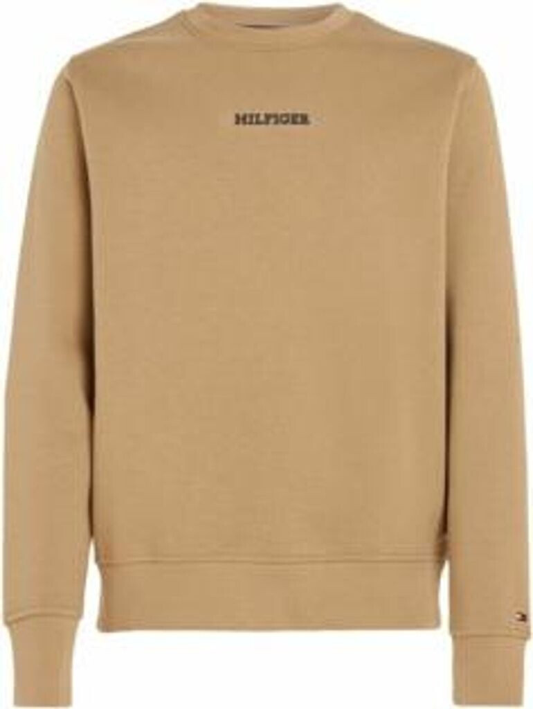Tommy Hilfiger Hilfiger Monotype Flex Fleece Sweatshirt  