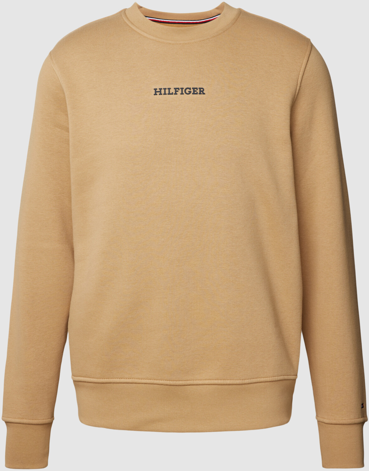 Tommy Hilfiger Hilfiger Monotype Flex Fleece Sweatshirt (MW0MW31487)