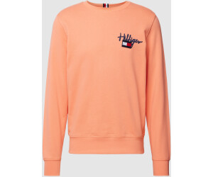Apricot € Hilfiger ab Tommy Preisvergleich Sweatshirt 79,99 (MW0MW31268) mit | bei Label-Stitching