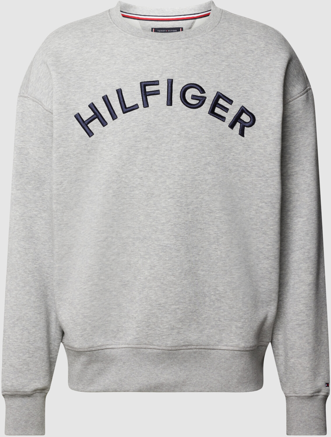 Tommy Hilfiger Arched Logo Archive Fit Sweatshirt (MW0MW31069)