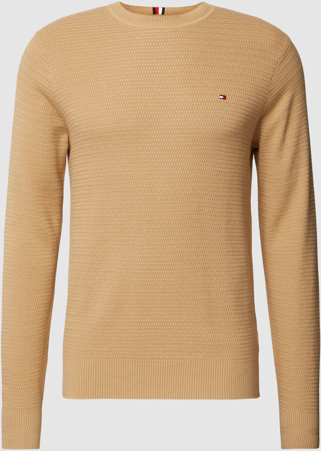Tommy Hilfiger Strickpullover (MW0MW31576) Camel