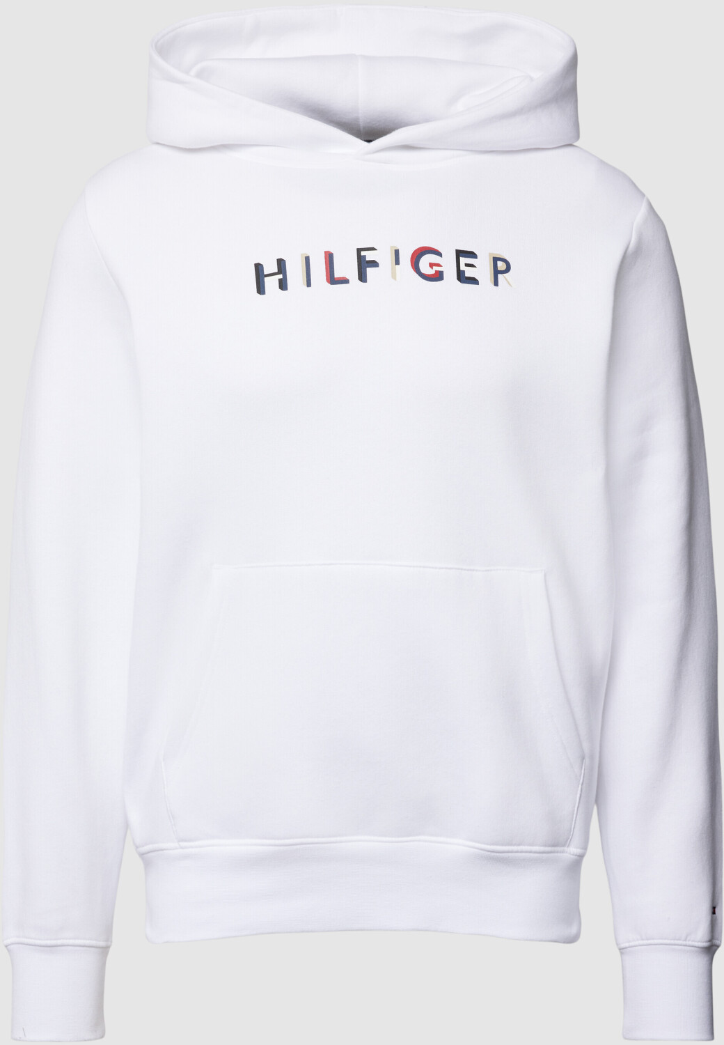 Tommy Hilfiger Hoodie (MW0MW32014) white