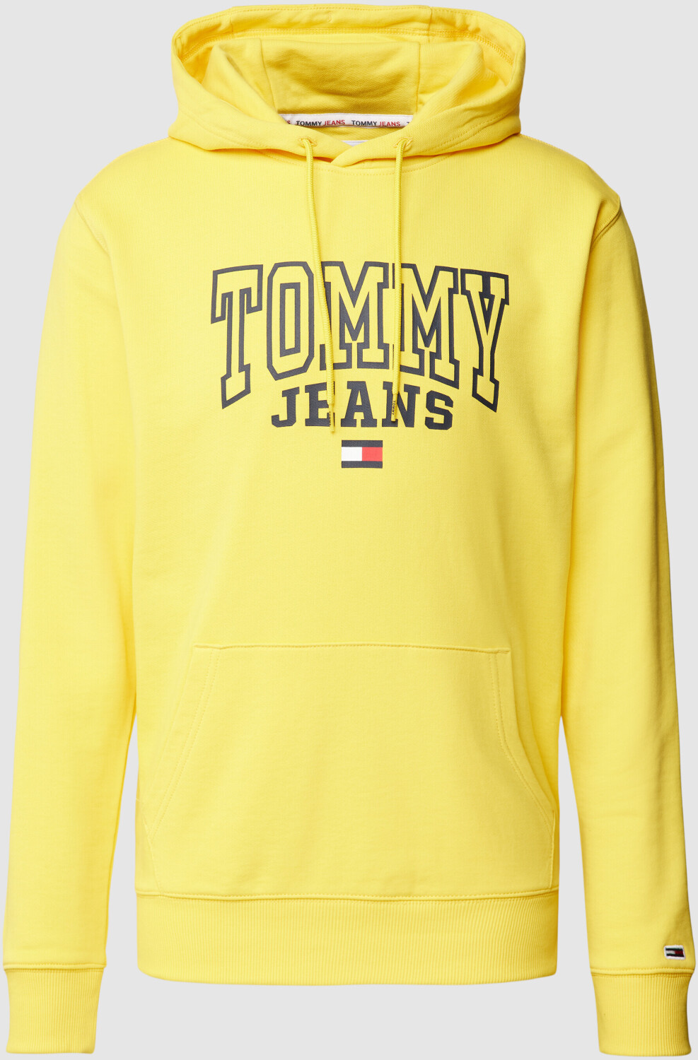 Tommy Hilfiger Hoodie Entry Graphic (DM0DM16792) yellow