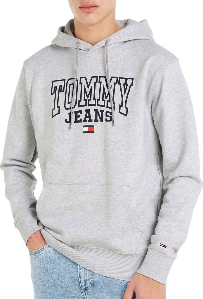Tommy Hilfiger Hoodie Entry Graphic (DM0DM16792) light grey heather