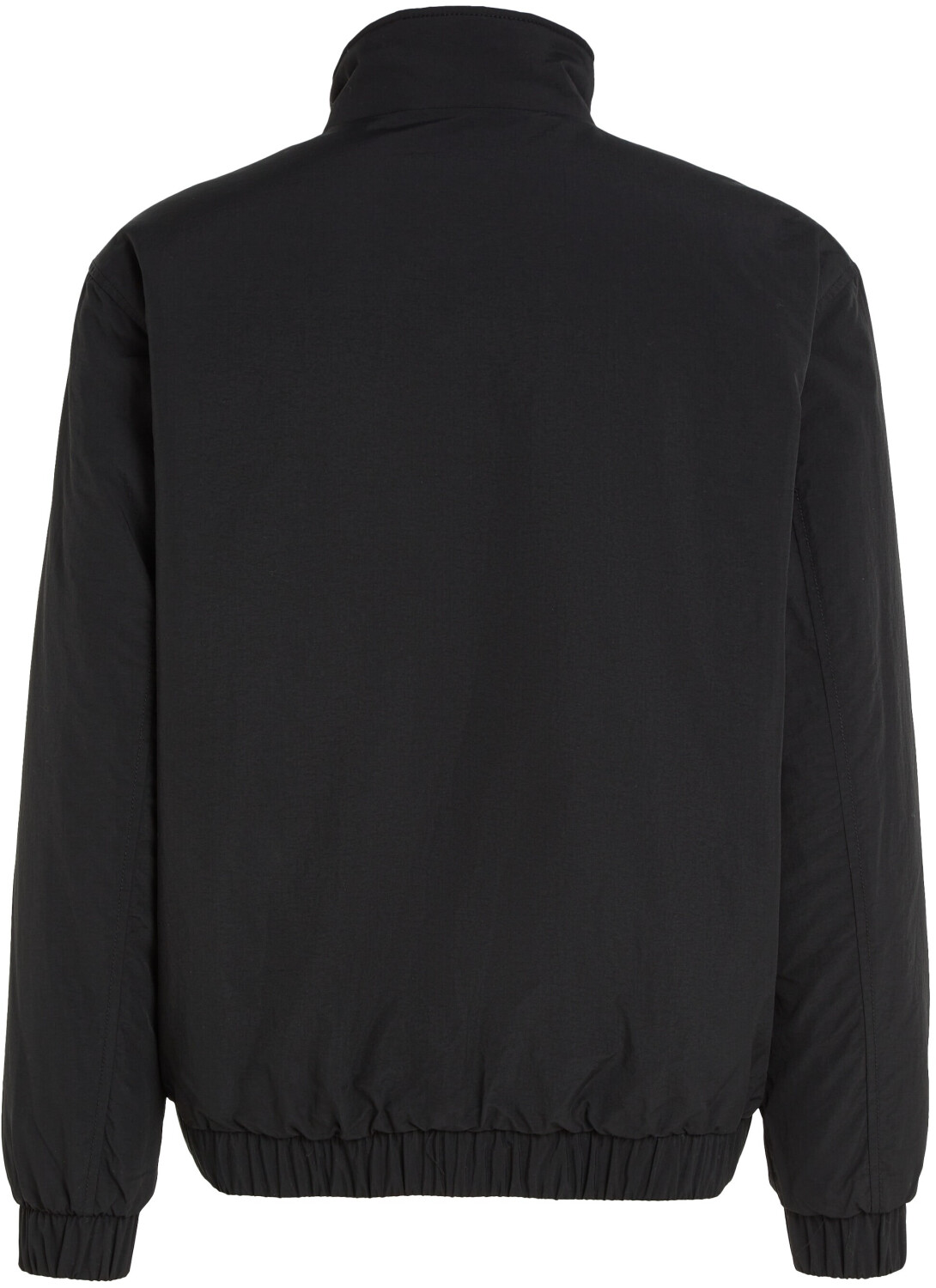 Jacket on Hilfiger black £86.99 Padded Essential (DM0DM17238) Tommy Deals (Today) TJM Best Buy from –