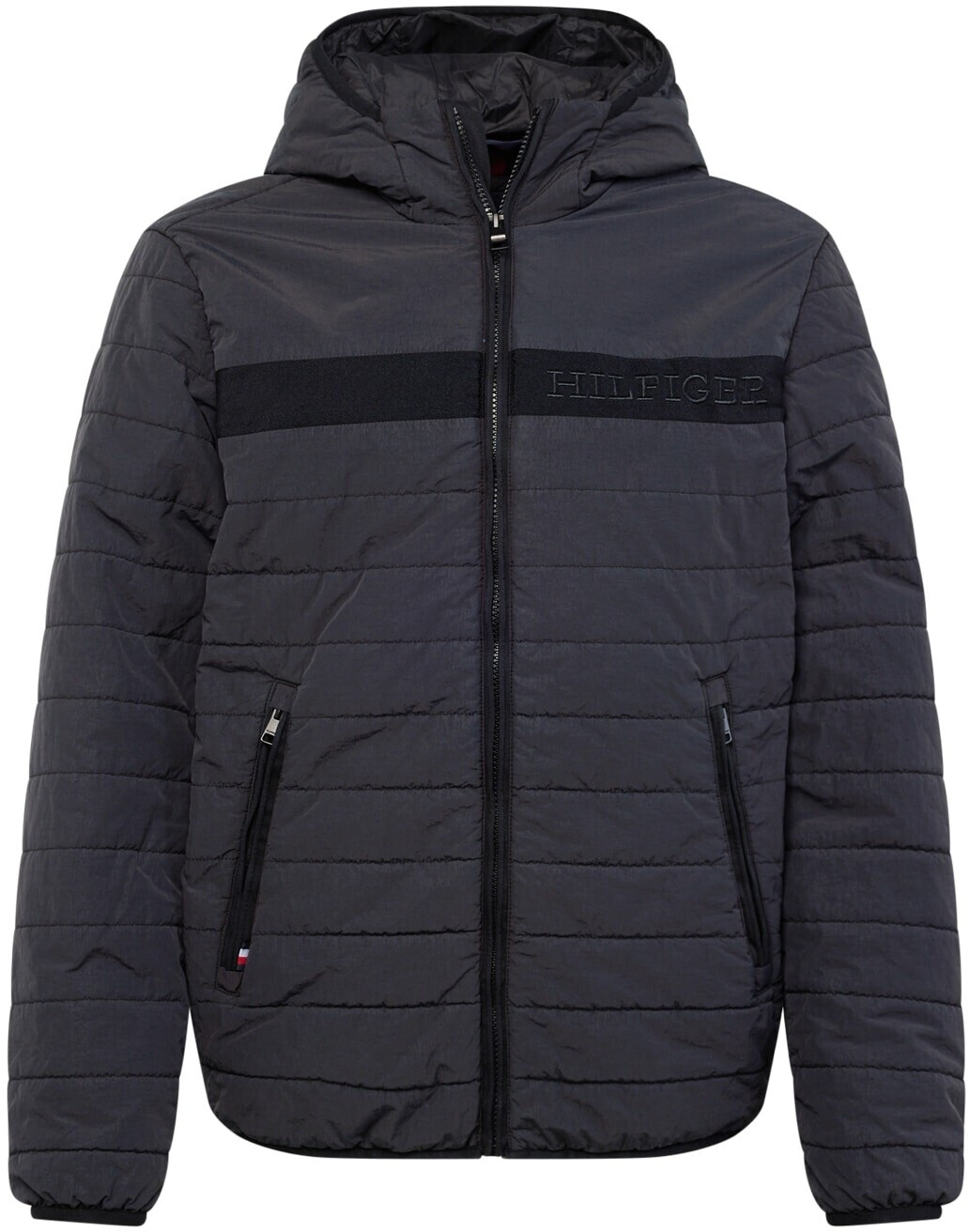 Tommy Hilfiger Padded Hooded Jacket (MW0MW31639) ab 103,64 