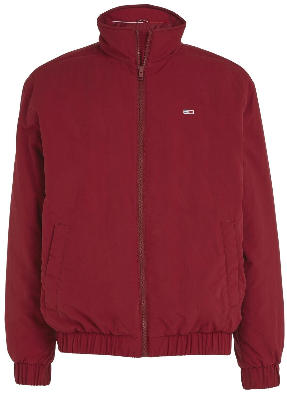 Tommy Hilfiger TJM Essential Padded Jacket (DM0DM17238) rouge au meilleur  prix sur