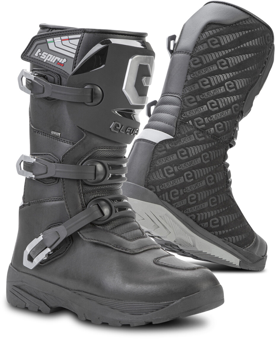 Eleveit T-Spirit Evo WP black