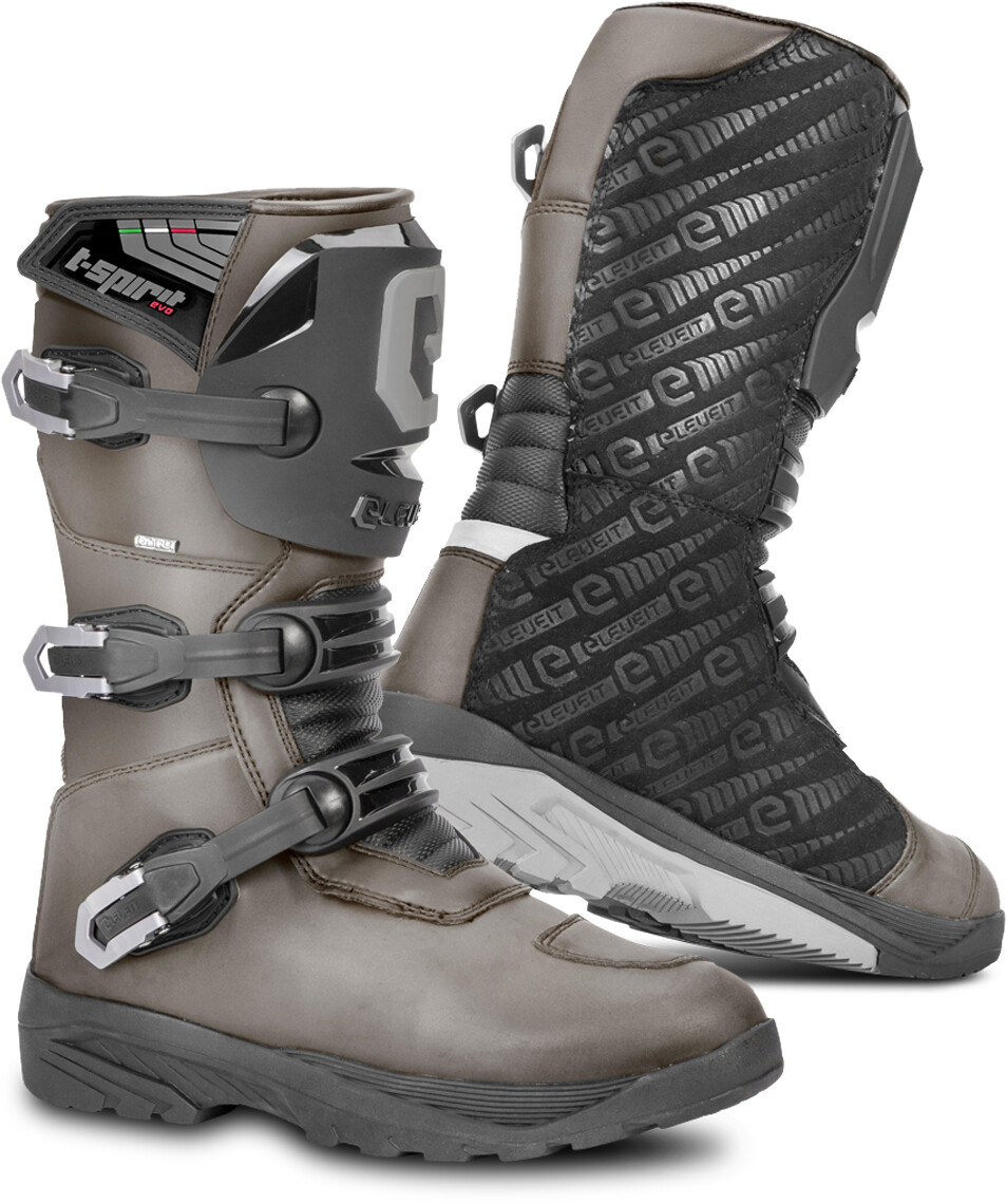 Eleveit T-Spirit Evo WP brown
