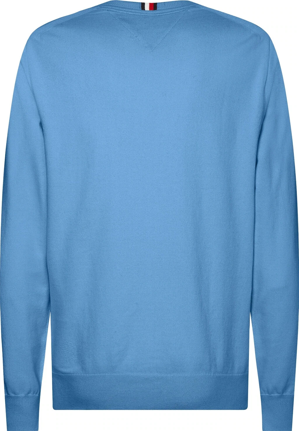 Light blue hot sale tommy hilfiger sweater
