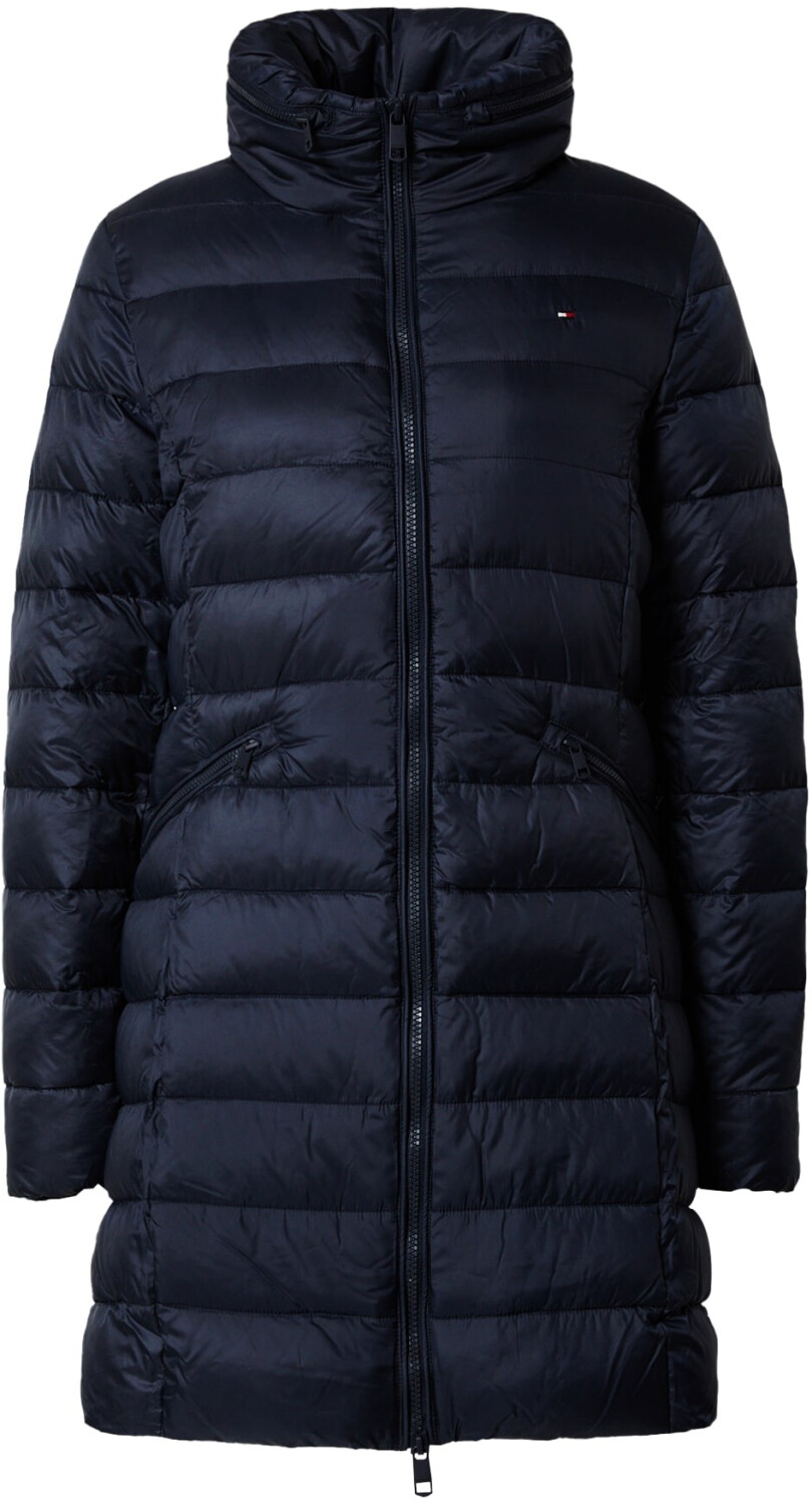 Tommy Hilfiger Global Stripe Recycled Padded Coat (WW0WW39221)