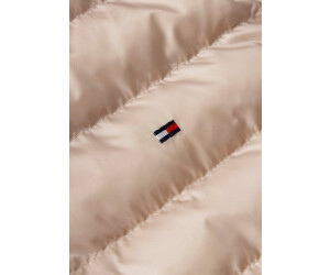 Tommy Hilfiger Padded Global Stripe Vest (WW0WW40779) merino beige 