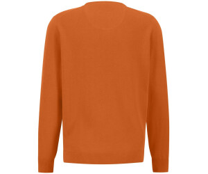 Fynch-Hatton V-Neck (1314211-210) burnt orange ab 46,10 € | Preisvergleich  bei