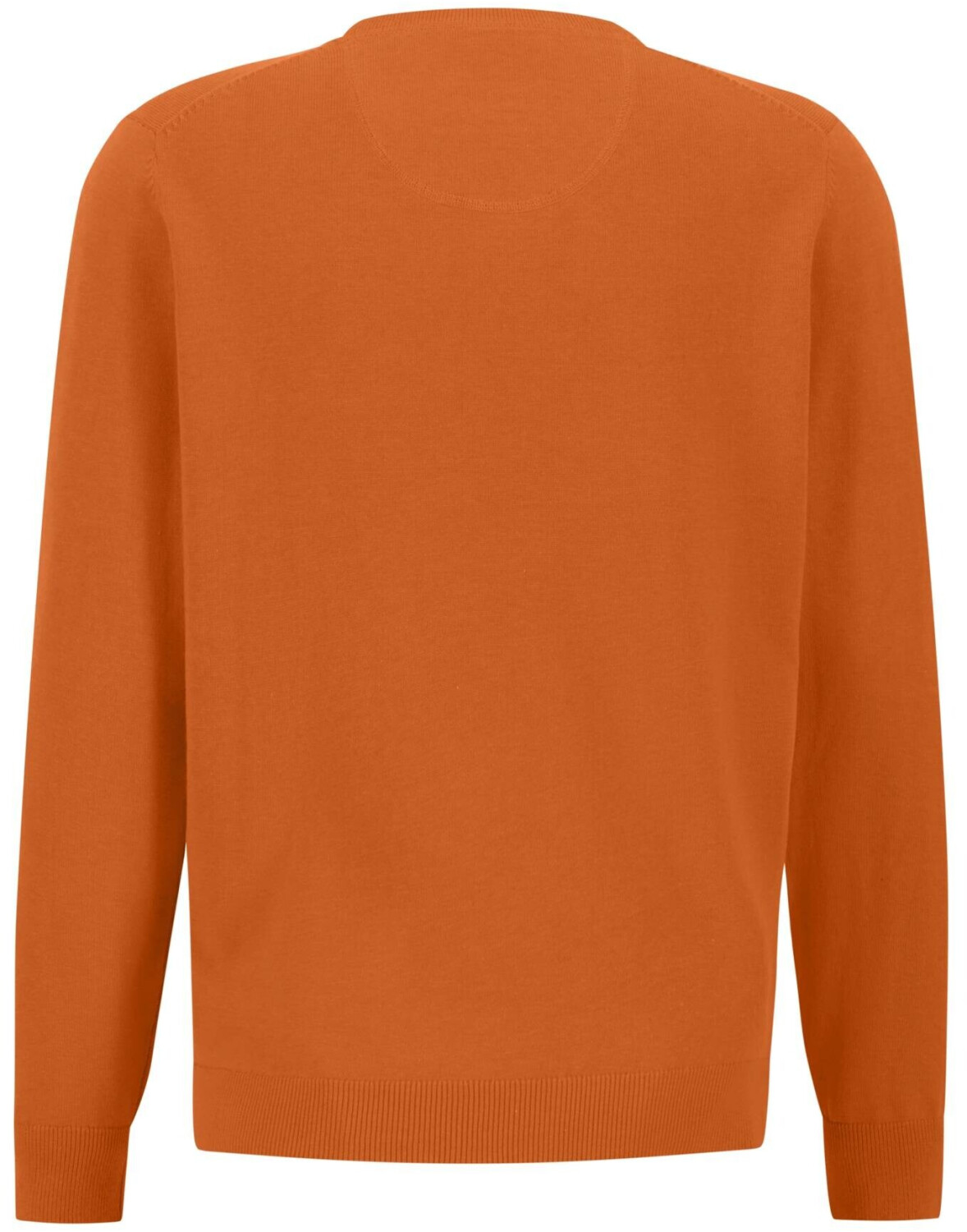 46,10 ab orange | Preisvergleich bei burnt V-Neck € Fynch-Hatton (1314211-210)