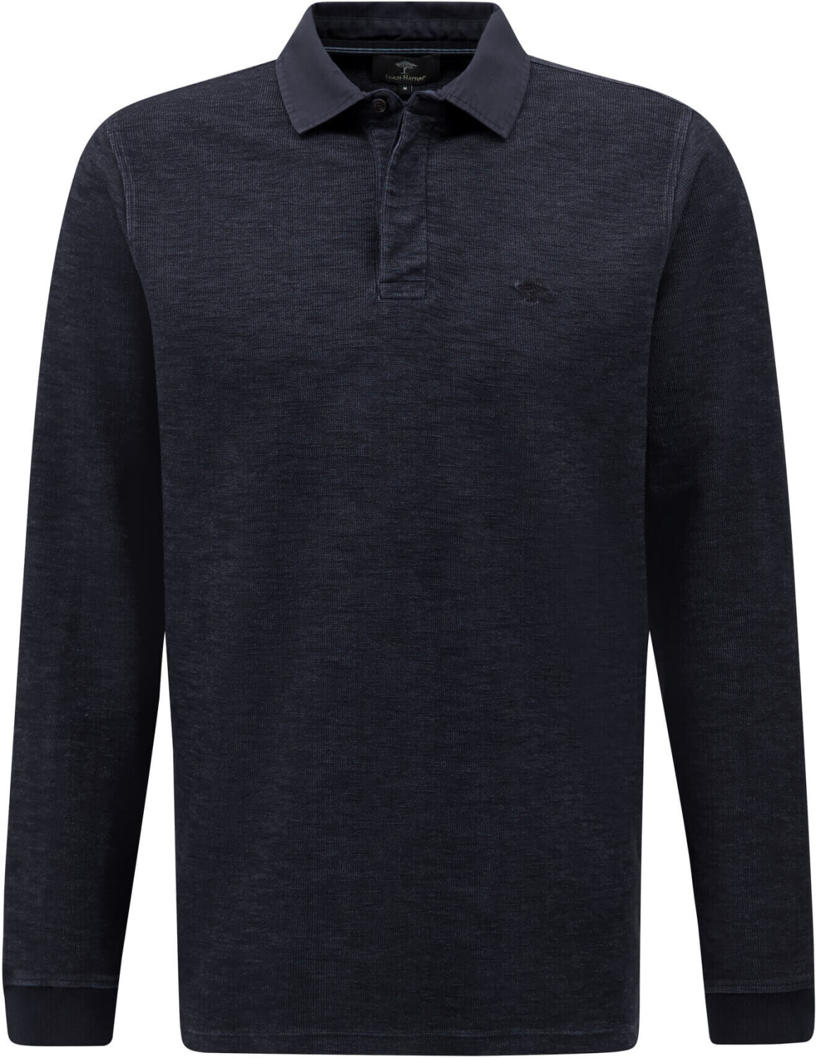 Fynch-Hatton Rugby-Shirt, Garment Dyed (13071271-685) ab € navy bei 40,00 Preisvergleich 