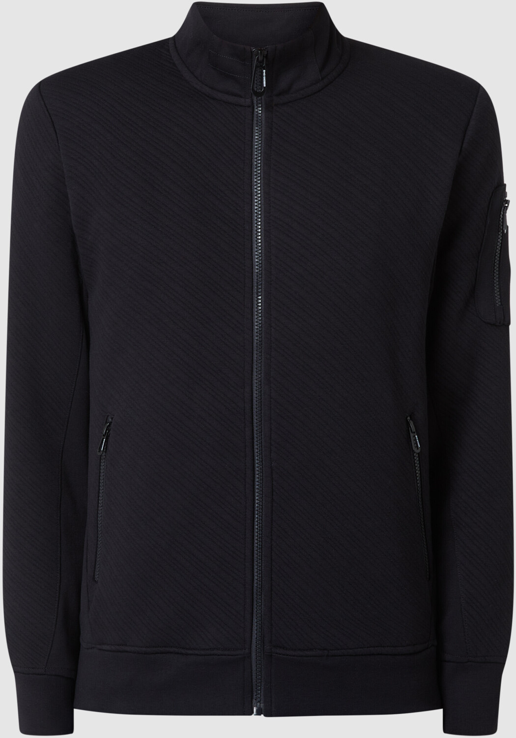 NO EXCESS / Herren-Sweat / Sweater Full Zipper Hooded main image 0