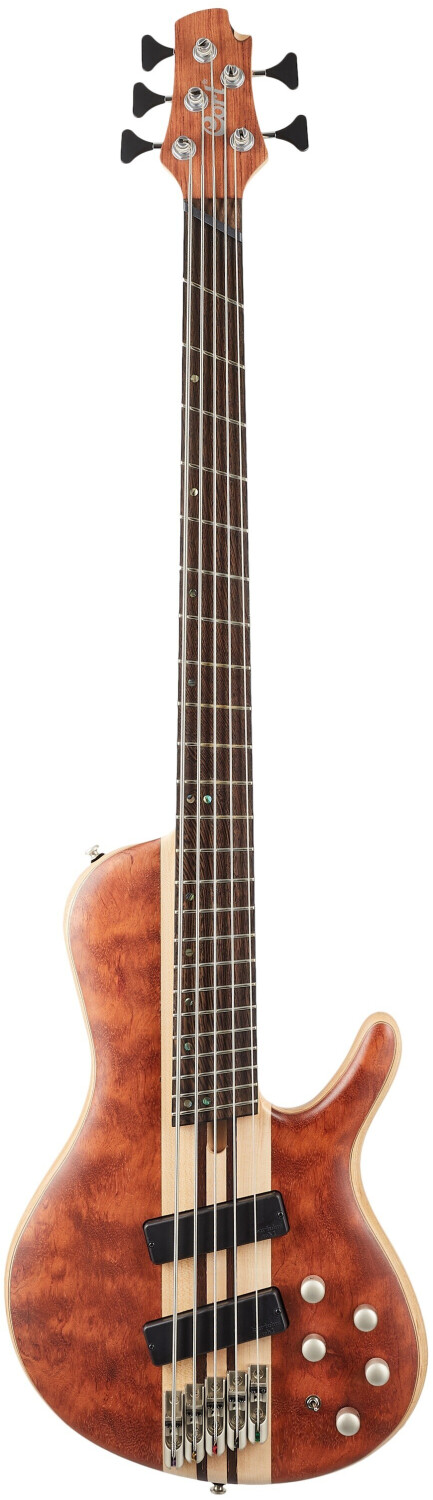 Cort Cort A5 Beyond OPBN Open Pore Bubinga Natural