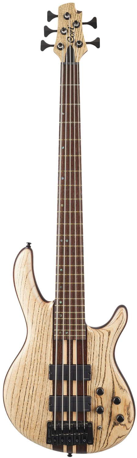 Cort Cort A5 Ultra ASH ENB Etched Natural Black