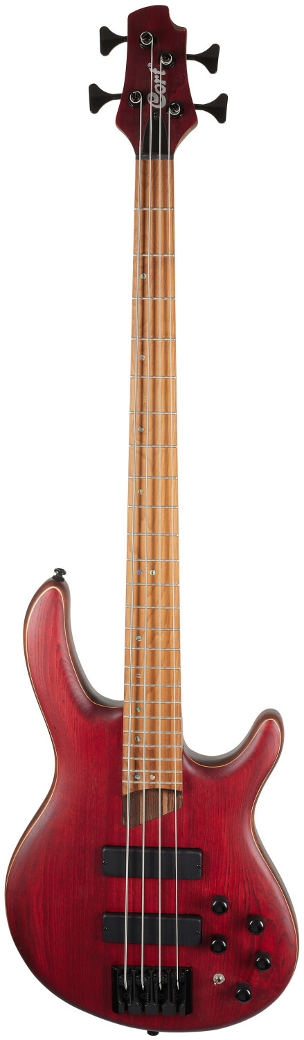 Cort Cort B4 Element OPBR Open Pore Burgundy Red