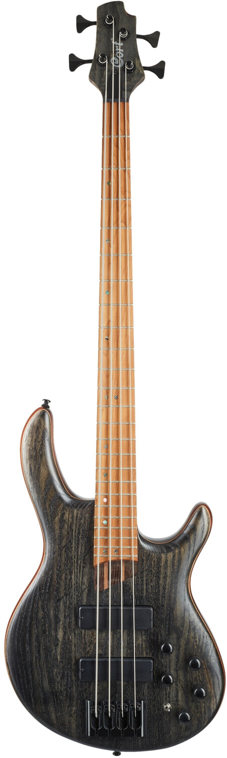 Cort Cort B4 Element OPTB Open Pore Trans Black