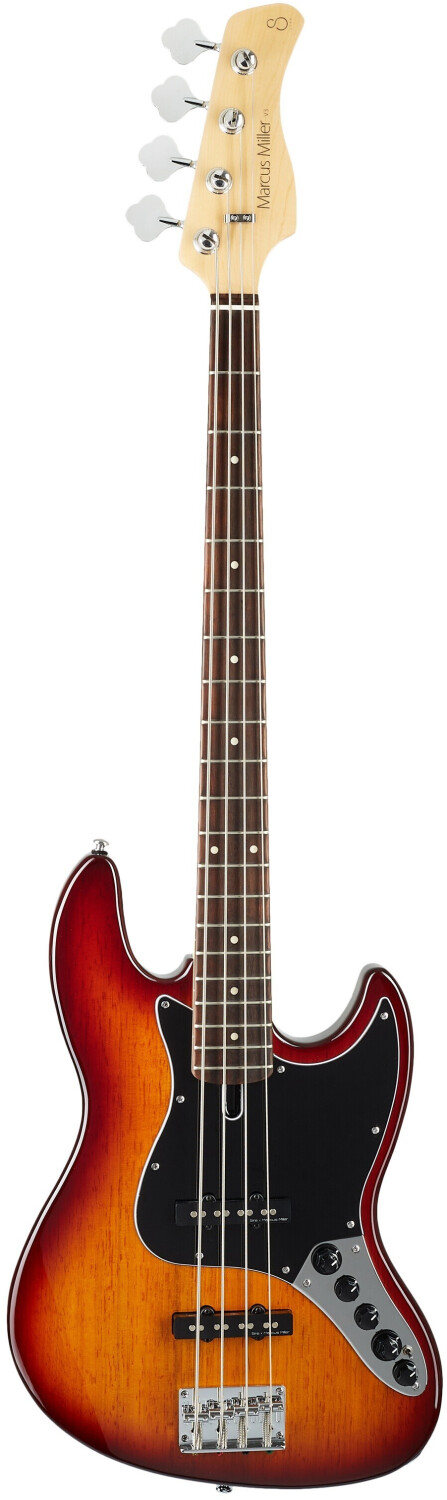 SIRE Sire Marcus Miller V3 4 TS v2 Tobacco Sunburst