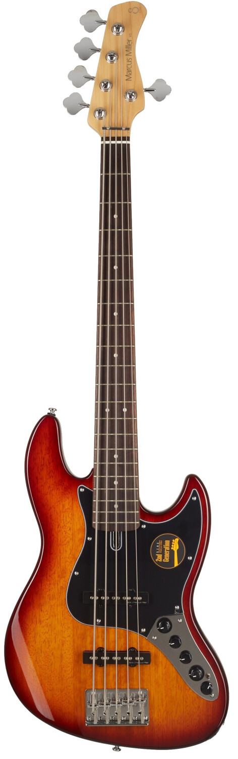 SIRE Sire Marcus Miller V3 5 TS v2 Tobacco Sunburst