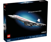 BrickBling Light Kit for LEGO Concorde 10318