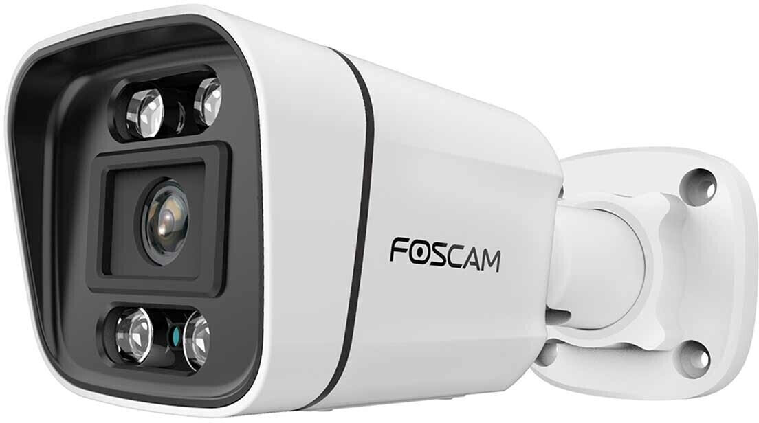Photos - Surveillance Camera Foscam V8EP White 