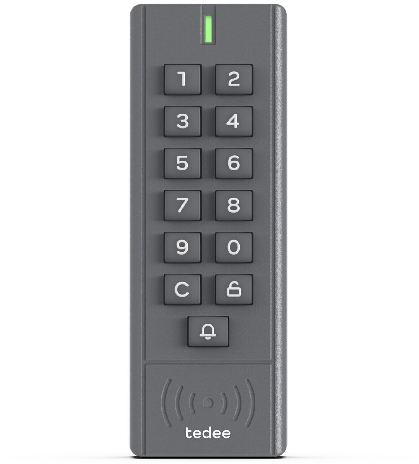 tedee Pin code Keypad TKV 1.0