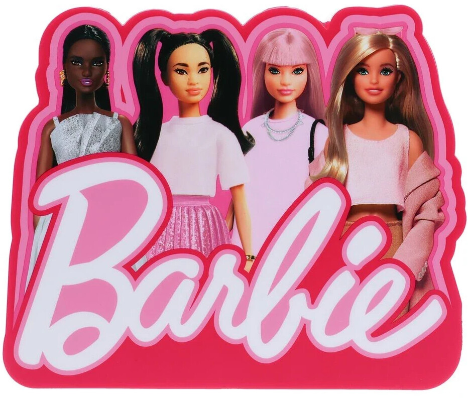 Paladone Barbie Box Leuchte (31352887) ab 17,99 € | Preisvergleich bei | Leuchtfiguren