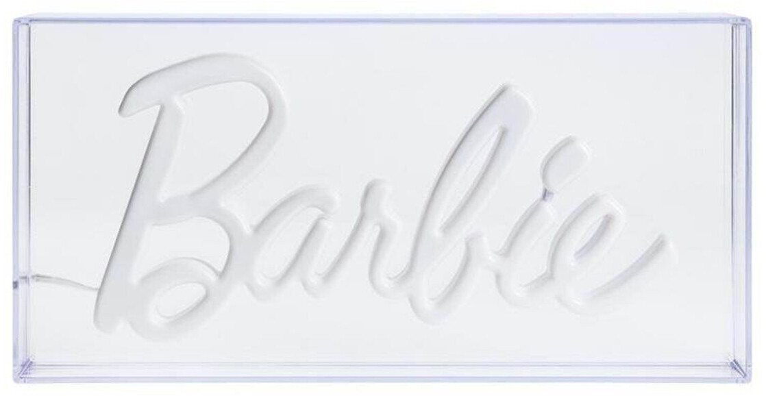 Barbie LED Neon Logo Leuchte (31352815) ab 29,50 € | Preisvergleich bei