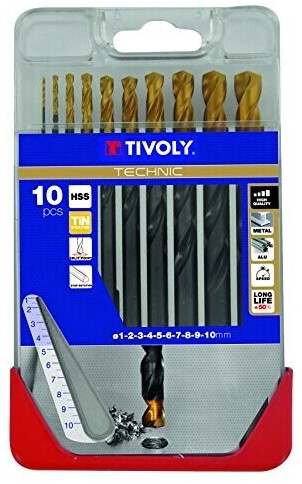 Tivoly 11453170001 (10 pcs)