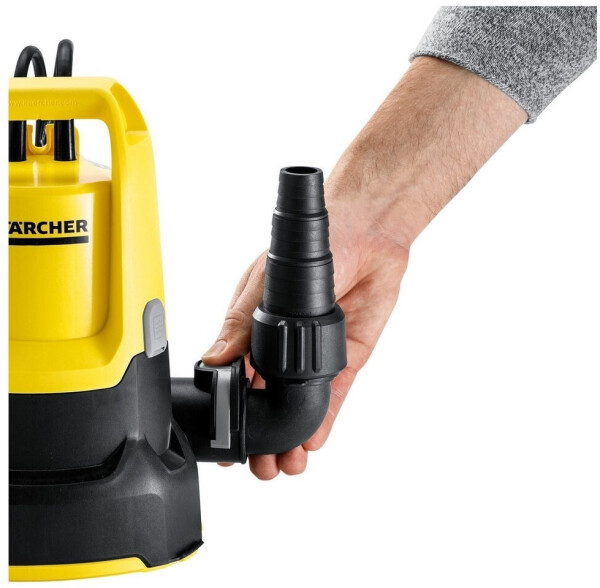 Kärcher SP 9.000 Flat flachsaugende Tauchpumpe, Bild 7
