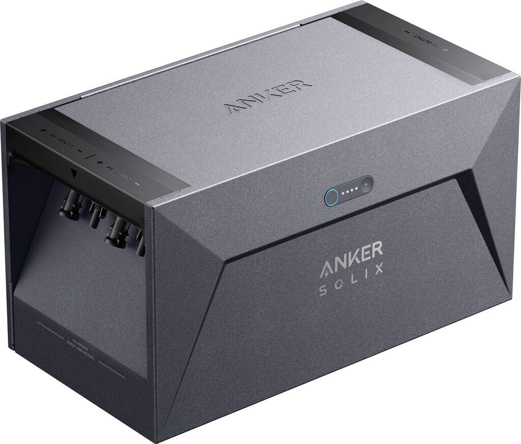 Anker SOLIX Solarbank E1600