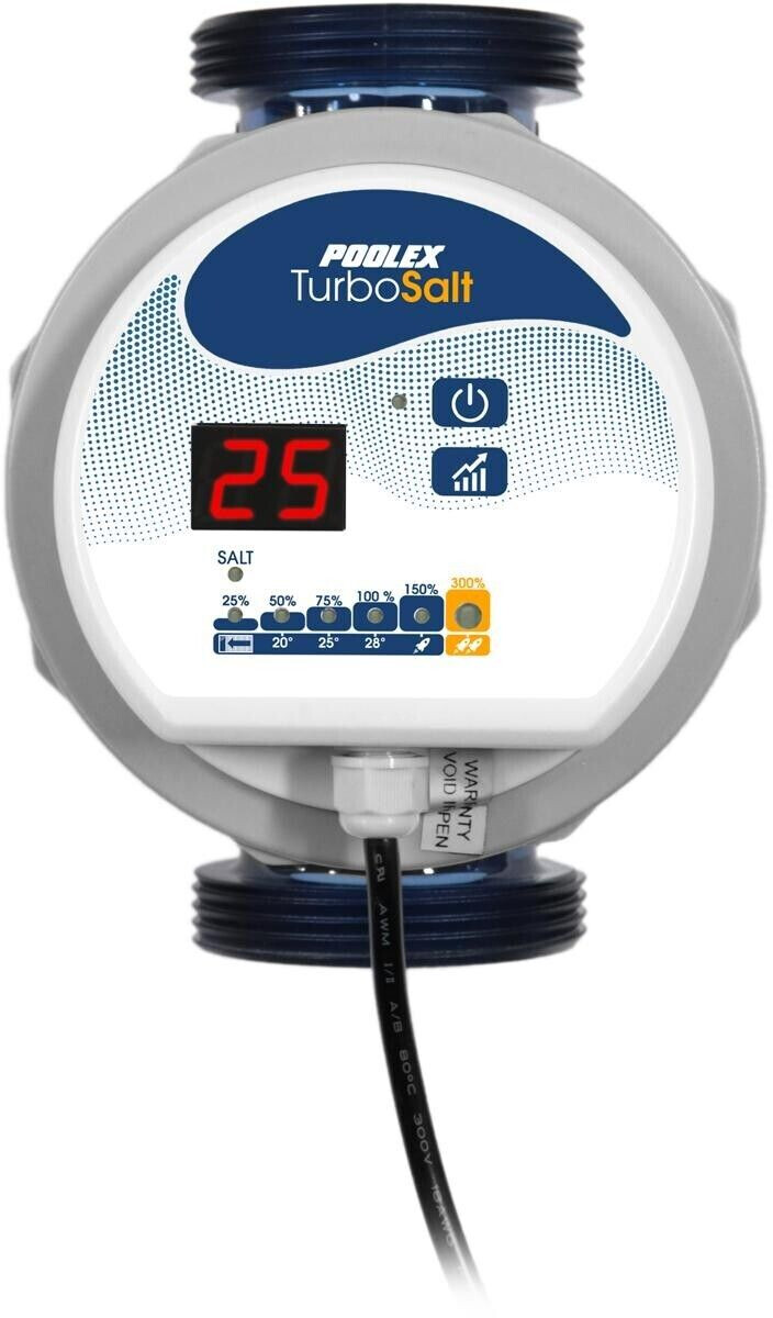 PoolStar Turbo Salt 400 (CL-TS400)