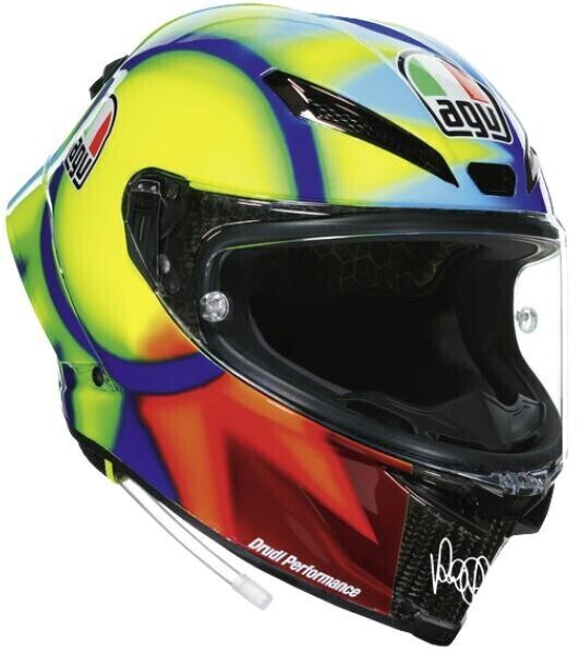 Agv hotsell pista 2021