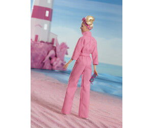 Barbie The Movie - Margot Robbie con tuta pink power (HRF29) a € 37,34  (oggi)