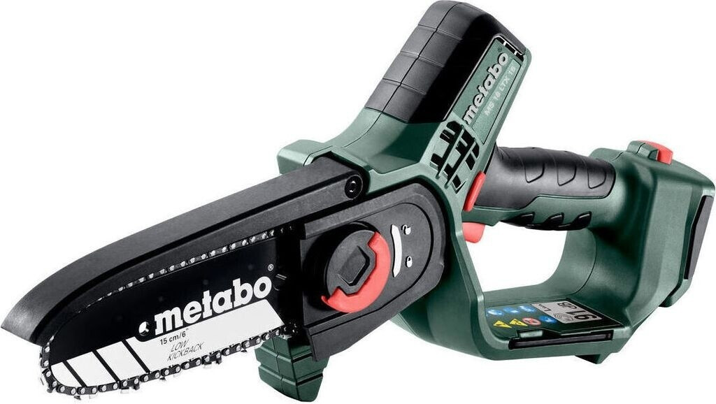 Metabo MS 18 LTX 15 Metabox (without battery and charger)
