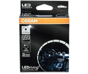 Buy Osram LEDriving Canbus Control Unit (LEDCBCTRL101) from £10.12 (Today)  – Best Deals on