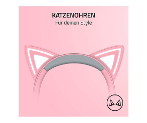 Razer Headset Razer Oval Ear Cups Buy Razer Kraken Kitty Edition