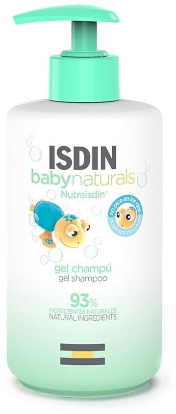 Suavinex pediatrico gel-champu 750 ml - Para el baño del bebé