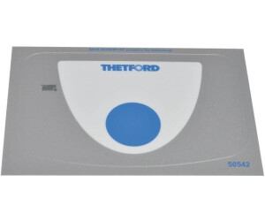Thetford Abdeckung für Bedienelement - Thetford Ersatzteil Nr. 50708 - passend zu C250 S, C250 CS, C250 CWE