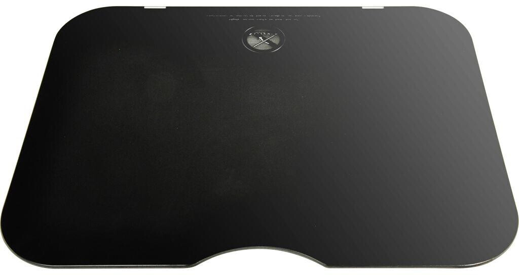 Thetford Thetford Glasabdeckung, schwarz - Thetford Ersatzteil Nr. SMG0925.BK - für Thetford Kocher Top-Line 165